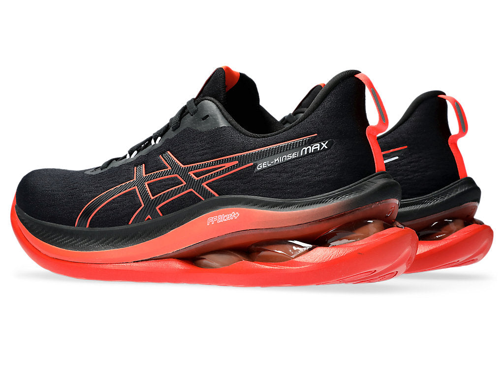 ASICS Gel-Kinsei Max 'Black Sunrise Red' 1011B696-002