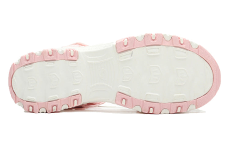 (WMNS) Skechers D'Lites Sandals Pink 31514-LTPK
