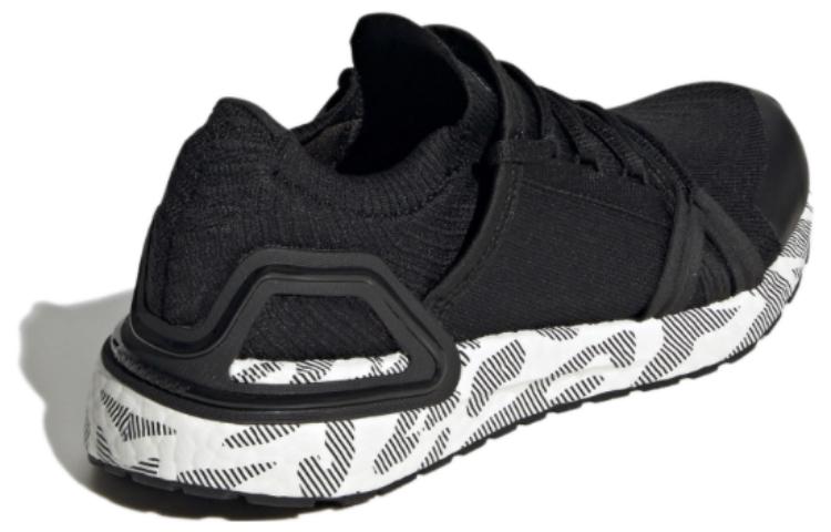 (WMNS) adidas x Stella McCartney Ultraboost 20 'Black' ID0273