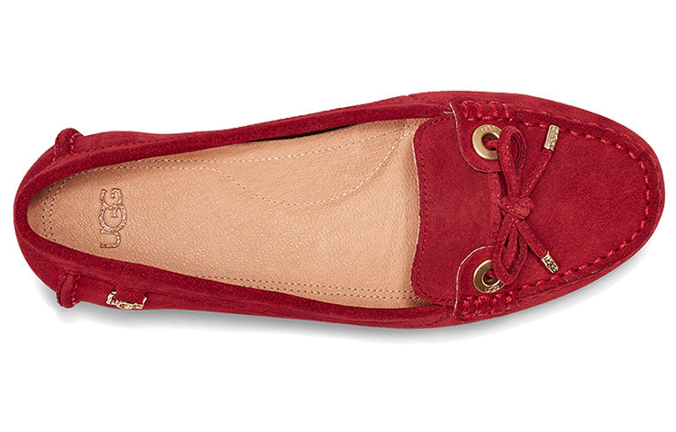 (WMNS) UGG Karis Kiss Eevon 'Red' 1112284W-KSS