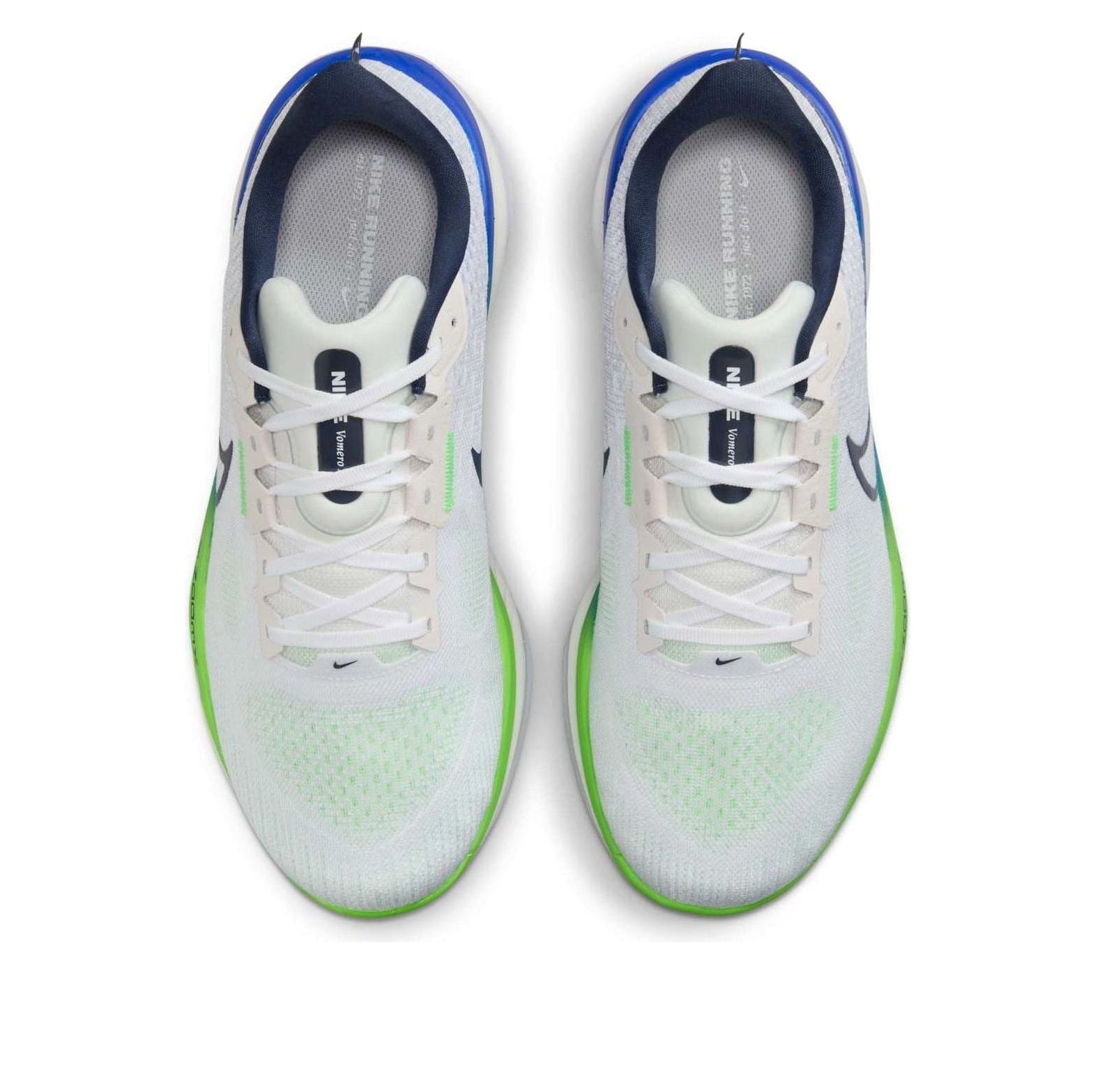 Nike Air Zoom Vomero 17 Extra Wide 'White Thunder Blue' FN1139-100