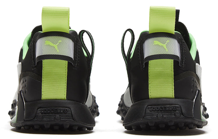 PUMA H.ST.20 Kit 2 'Black Elektro Green' 194095-03