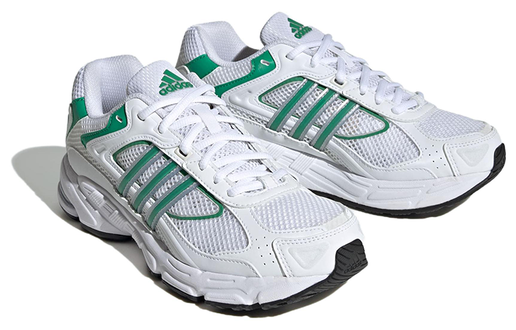 (WMNS) adidas Response CL 'White Semi Court Green' IG3390