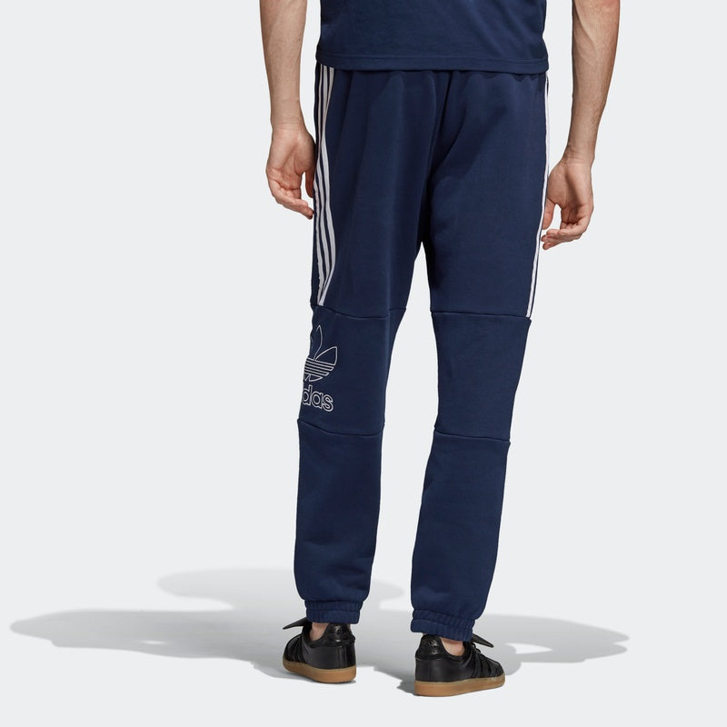 adidas originals Outline Pant Casual Sports Pants Blue DH5791