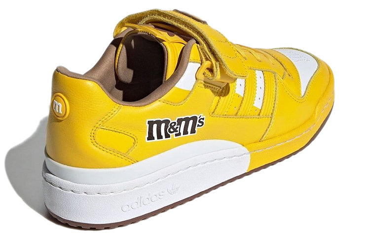 adidas M&M's x Forum '84 Low 'Yellow' GY6317