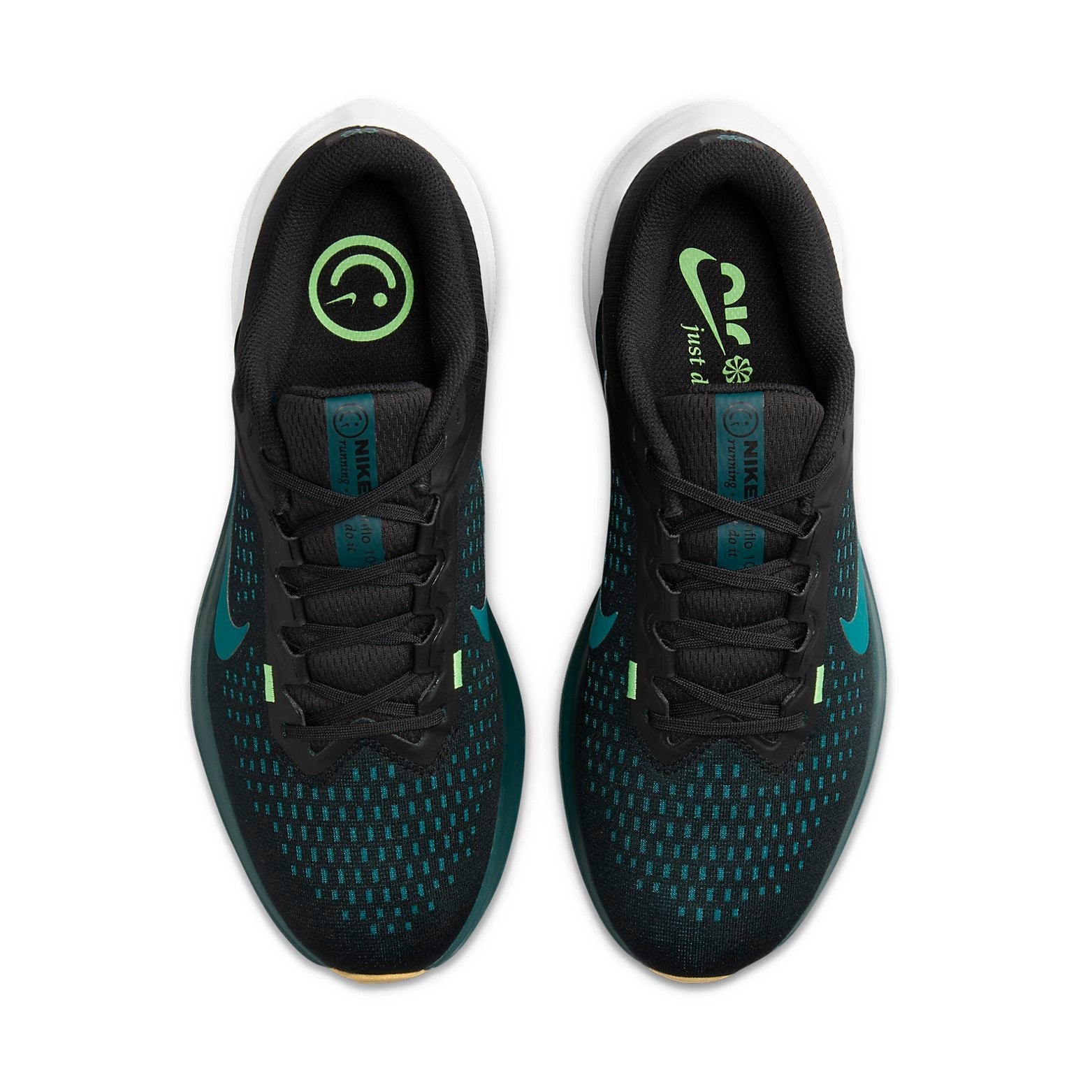 Nike Air Zoom Winflo 10 'Black Geode Teal' DV4022-008