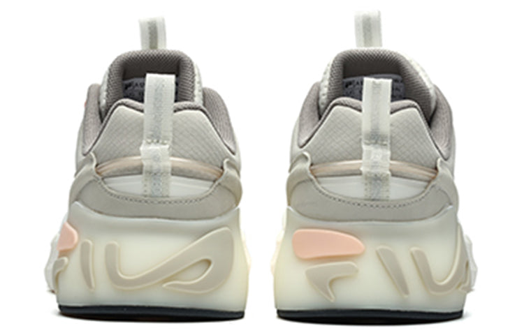 (WMNS) FILA Athletics Sports Shoes White A12W212103FWA