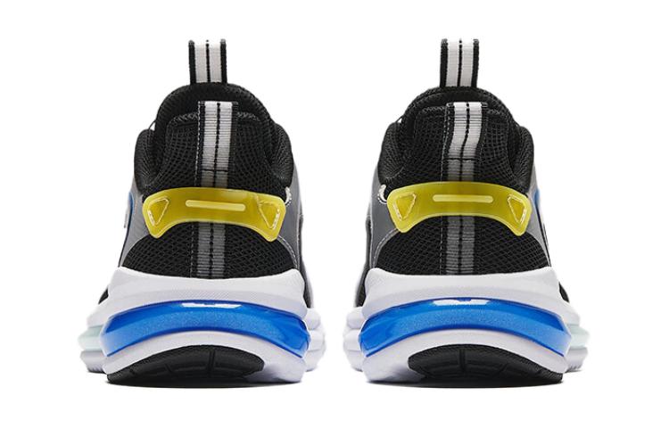 (GS) ANTA Running Series Sneakers 'White Black Silver' 312425511-3