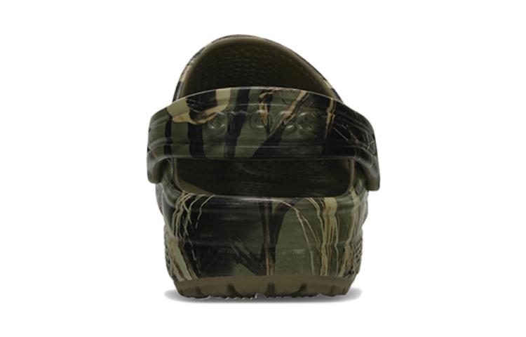 (GS) Crocs Realtree Clogs 'Camo' 207093-260