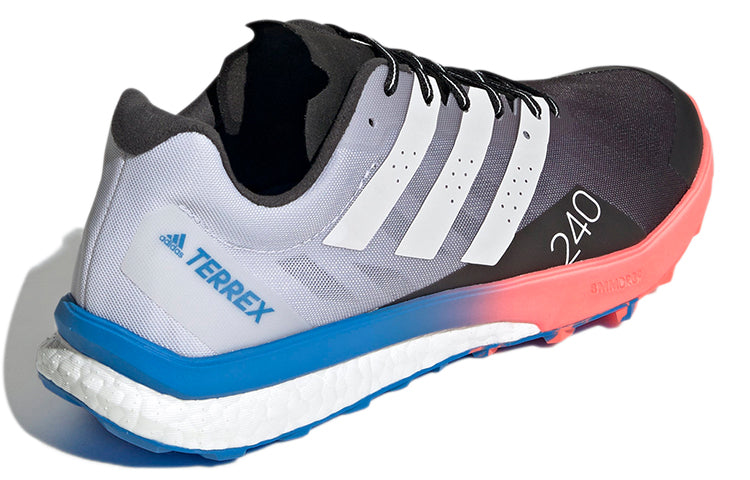 adidas Terrex Speed Ultra Trail 'Black Turbo' GZ8920