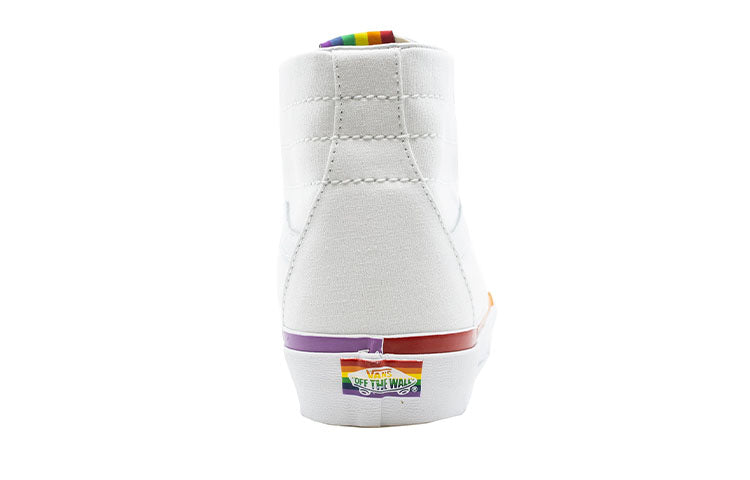 Vans SK8-HI Tapered High-Top Sneakers White VN0A4U16MWF