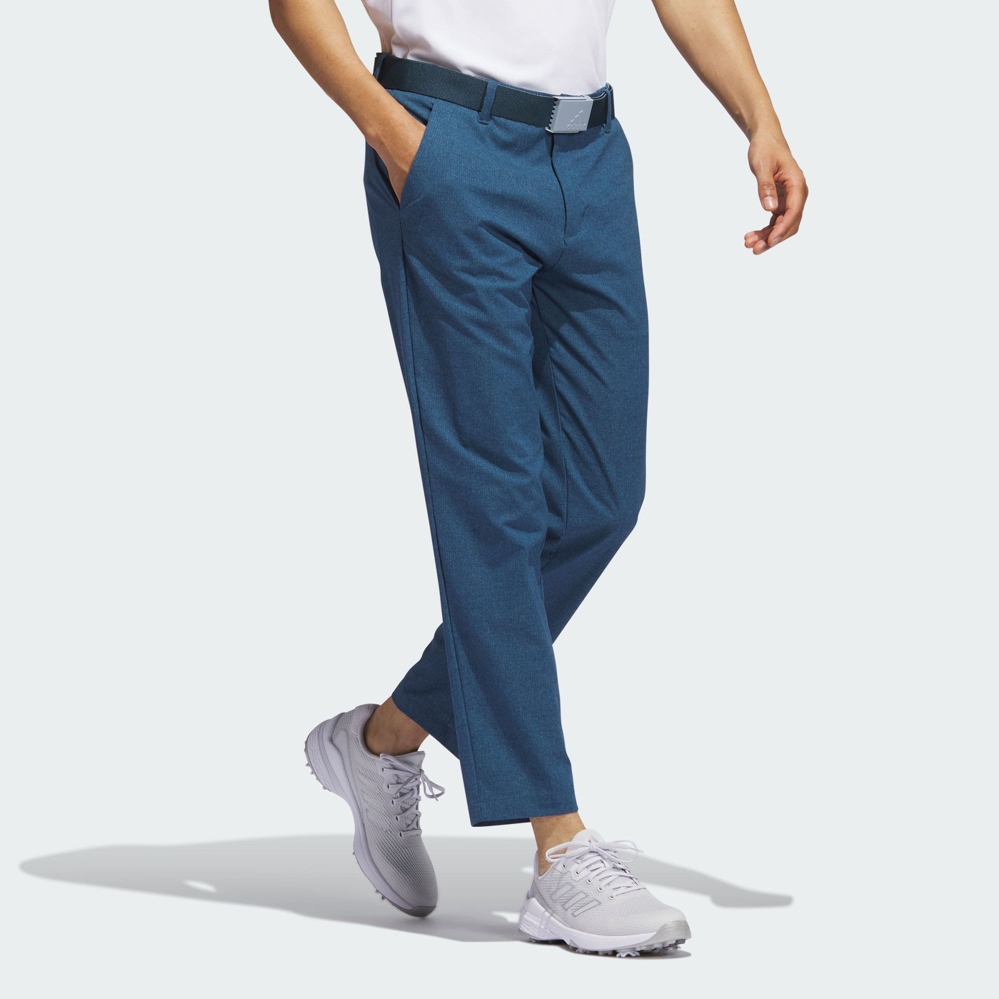 adidas Ultimate365 Tour Extreme Heat Golf Pants Asia Sizing 'Turquoise' IB2595