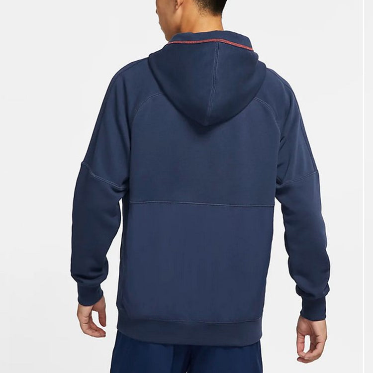Men's Nike Loose Casual Sports Navy Blue DC9025-410
