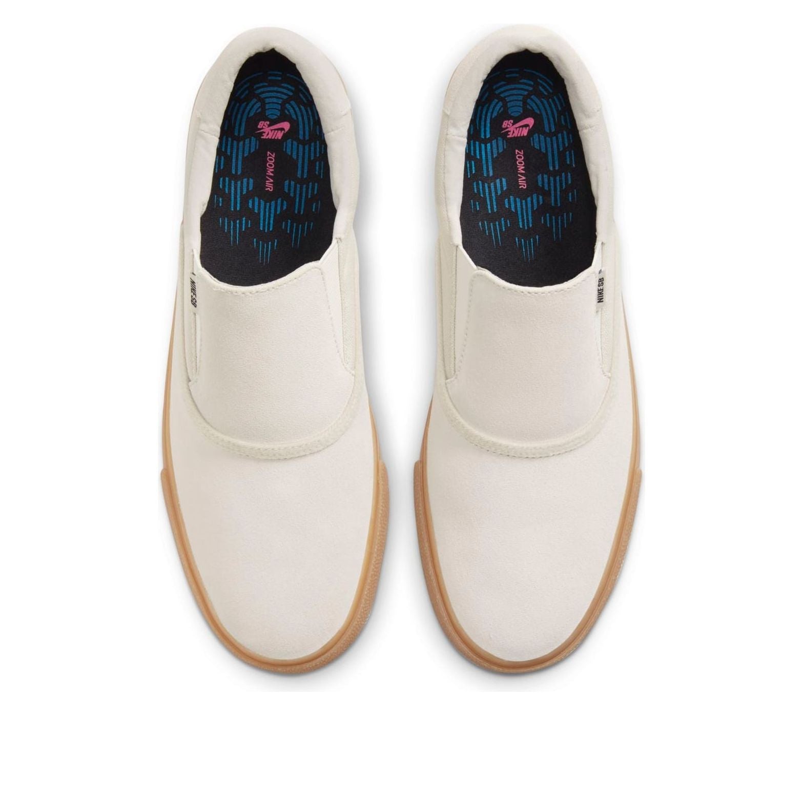 Nike Zoom Verona Slip SB 'Summit White Gum' CZ2373-100