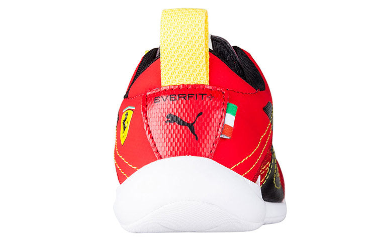 PUMA Scuderia Ferrari Running Shoes Red/Black 305296-02