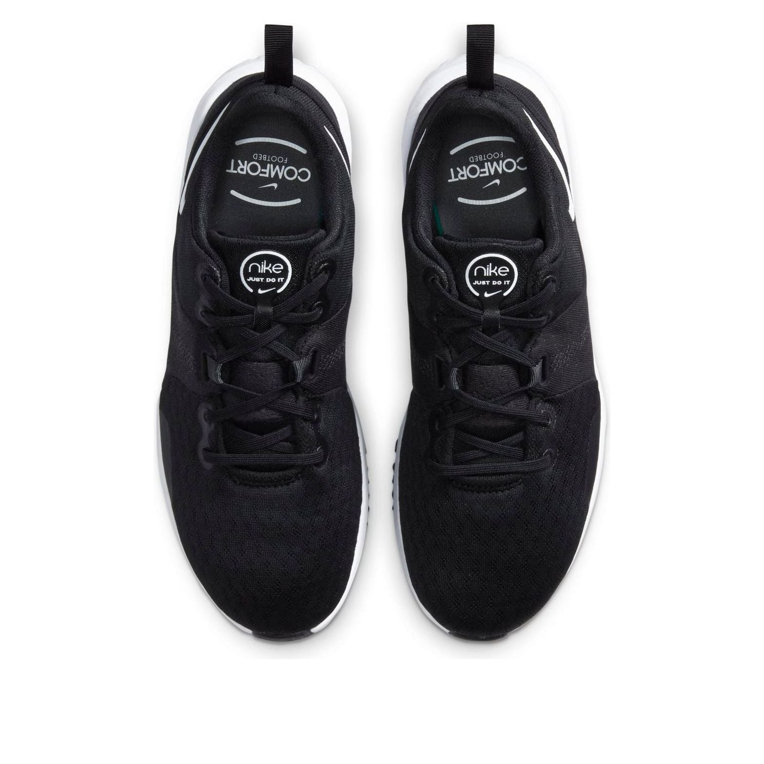 (WMNS) Nike City Trainer 3 'Black White' CK2585-006