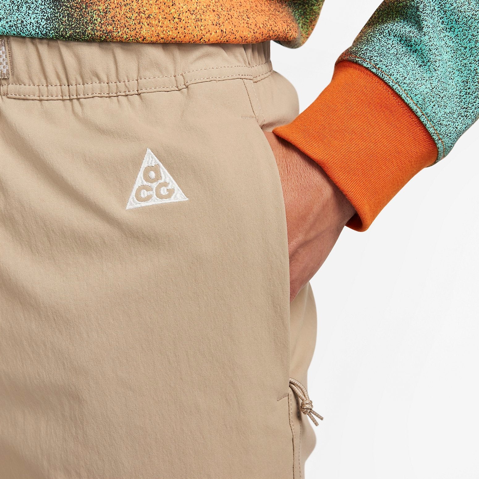 Nike Nrg Acg Trail Pants 'Khaki' CV0661-248