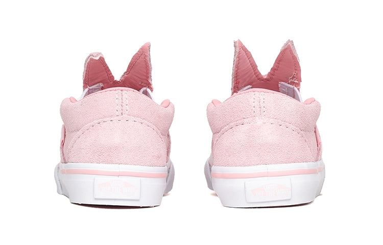 Vans Slip-On Toddler 'Bunny - Chalk Pink' VN0A3MTZQ1C