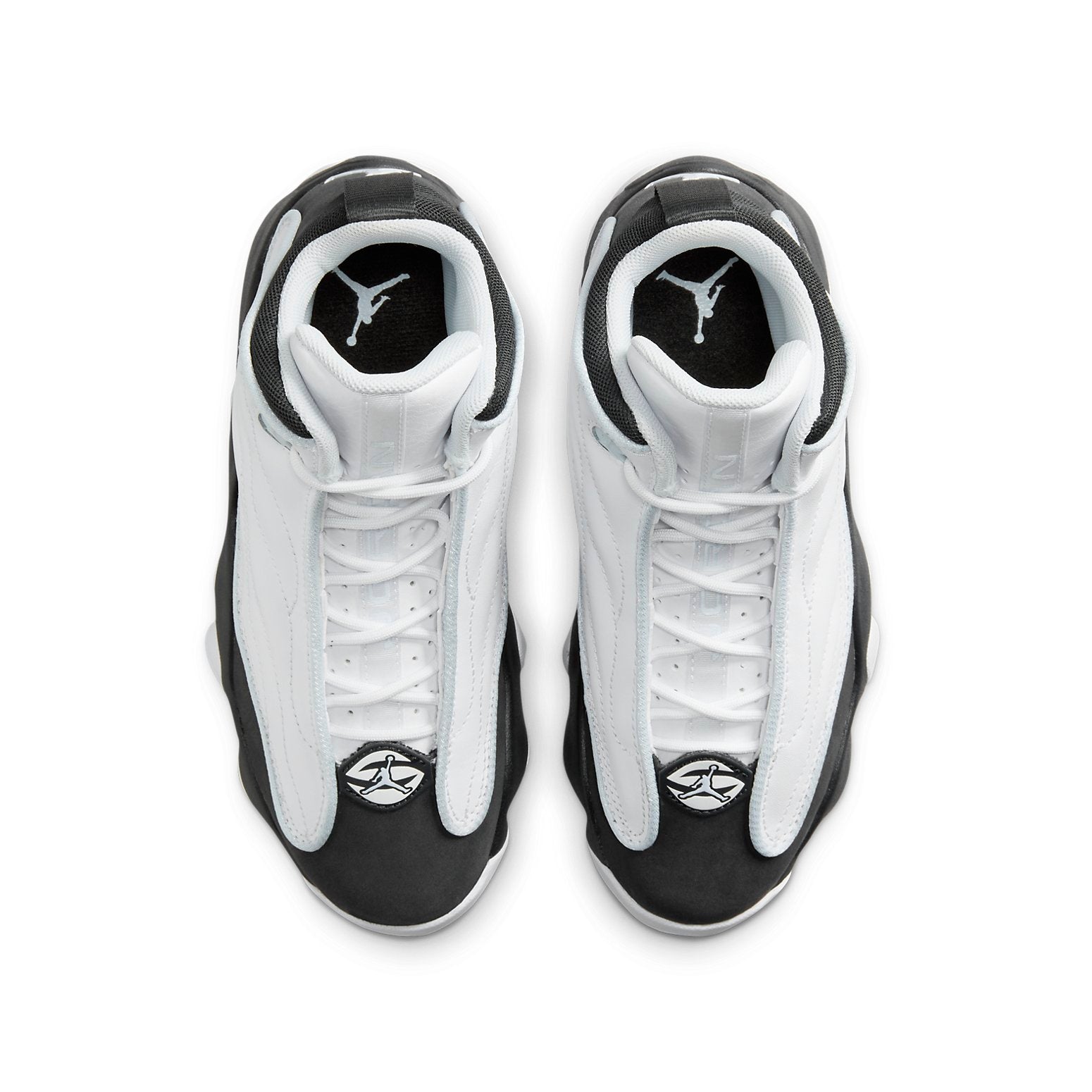 (GS) Air Jordan Pro Strong 'White Off Noir' DC7911-105