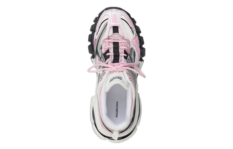 (WMNS) Balenciaga Track.2 Sneaker 'Pink' 568615W3AE25291