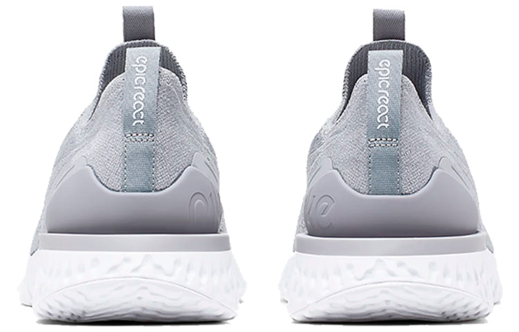Nike Epic Phantom React Flyknit 'Wolf Grey' BV0417-003