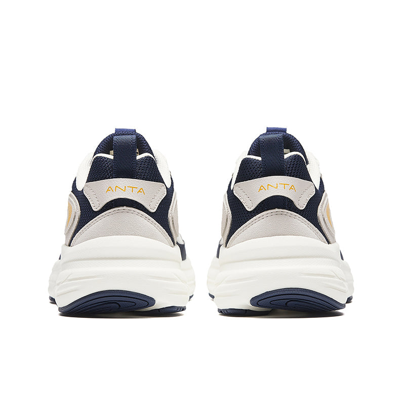 ANTA AT956 'White Navy' 912345599-2