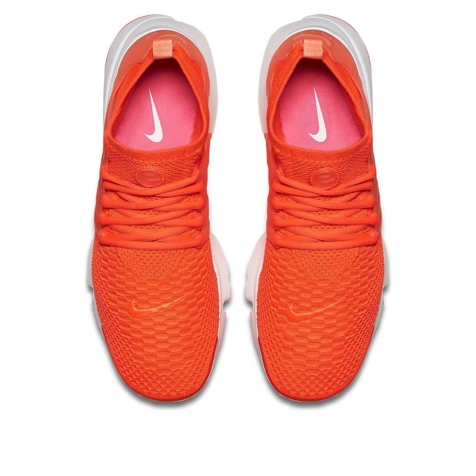 Nike Air Presto Flyknit Ultra 'Total Crimson' 835570-800