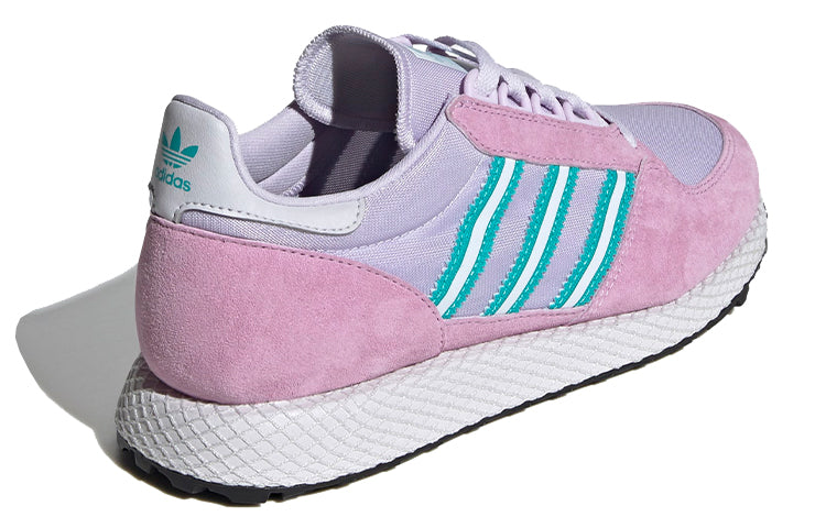 (WMNS) adidas Forest Grove 'Clear Lilac' EH0322