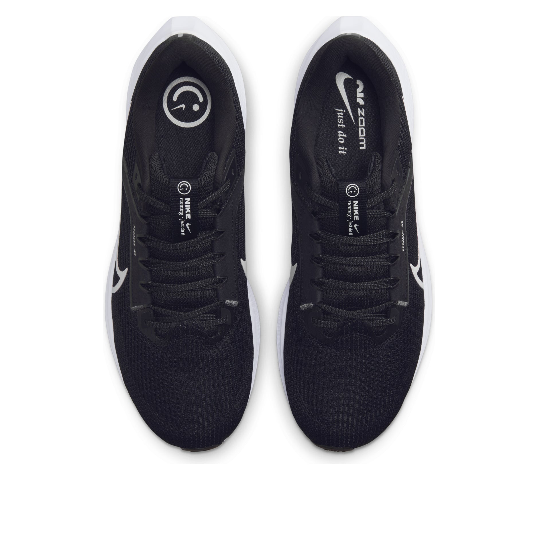 Nike Air Zoom Pegasus 40 'Black White' DV3853-001