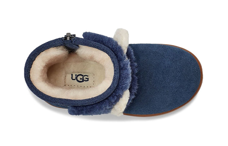 UGG Classic Koala Stuffie Blue 1123655T-NSD