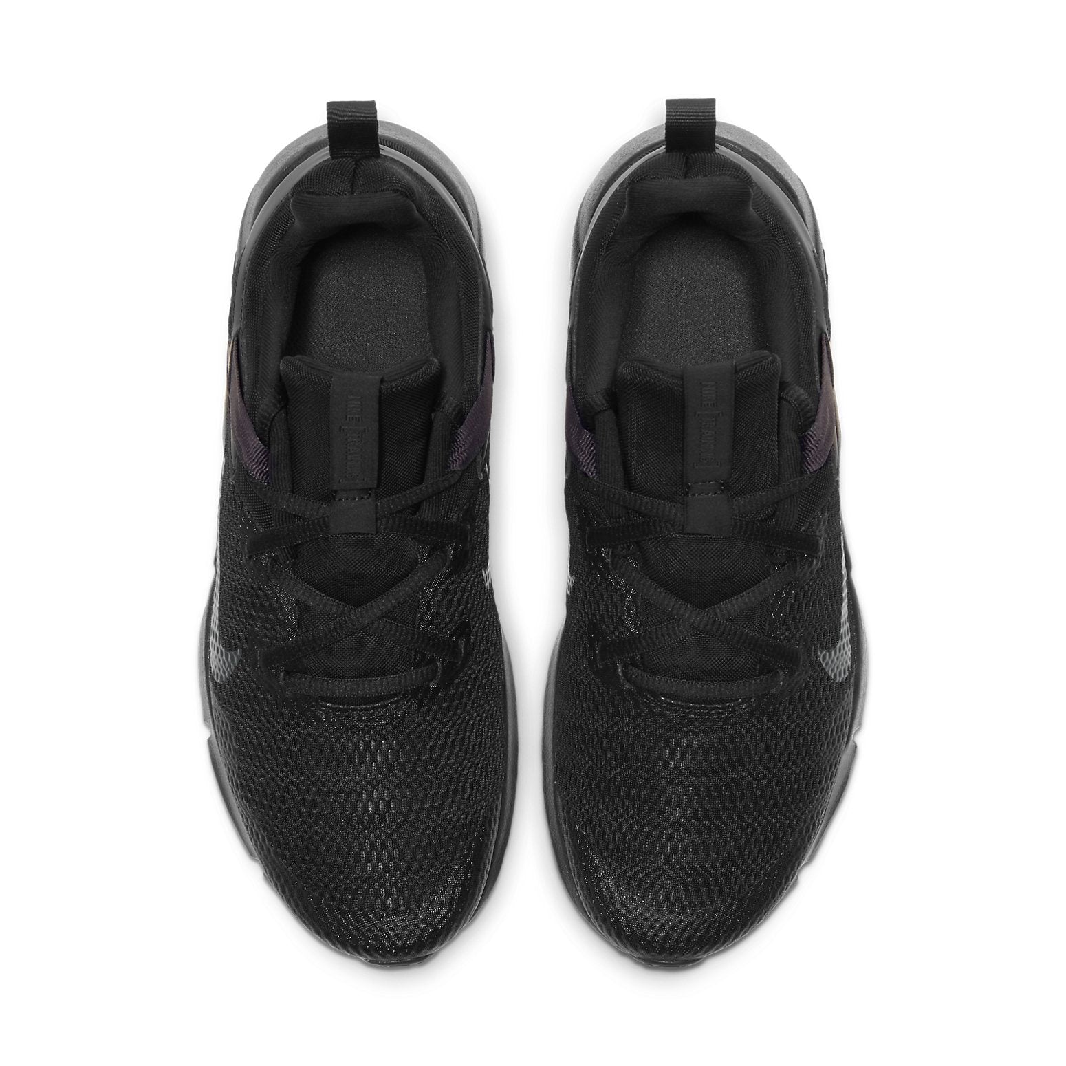 (WMNS) Nike Legend Essential 'Black Anthracite' CD0212-004