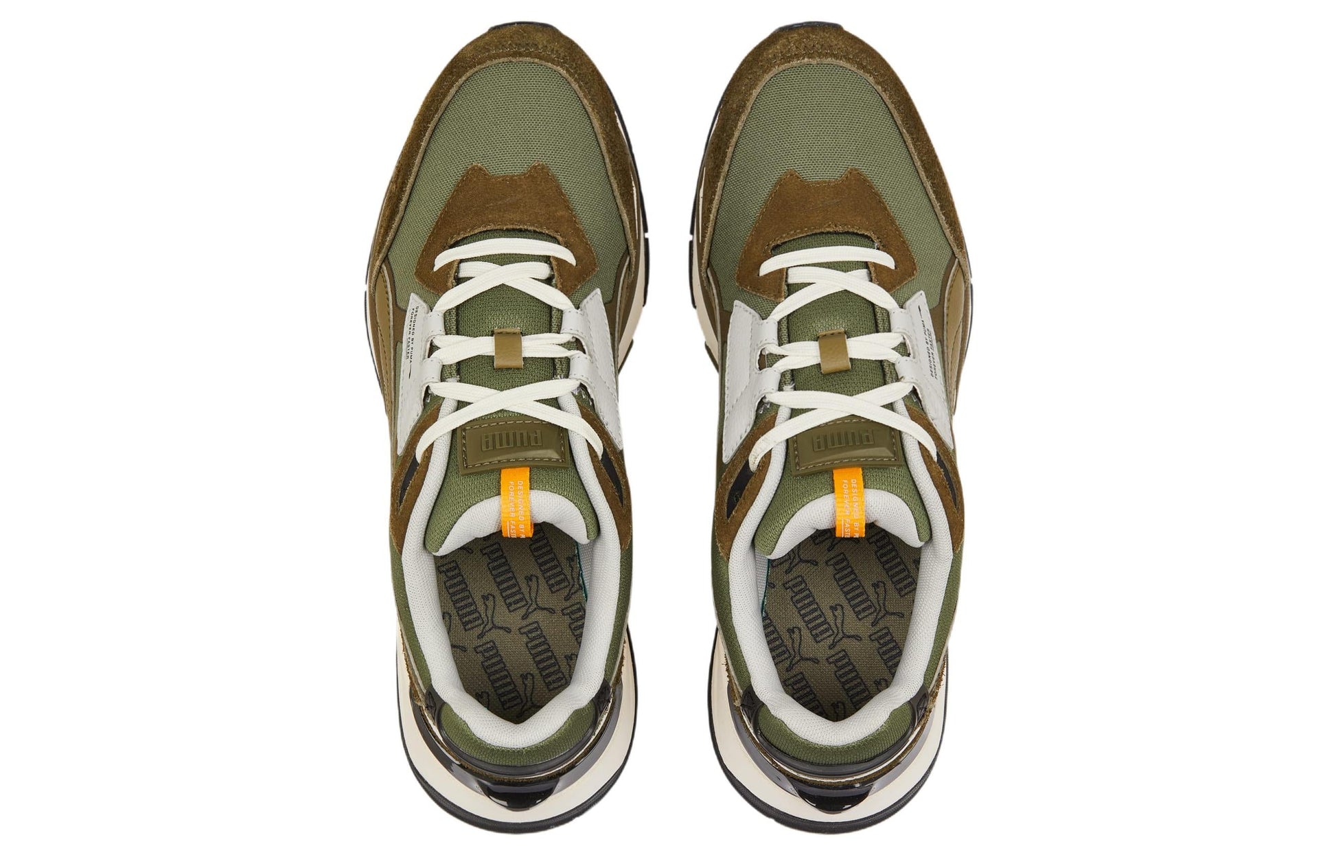 PUMA Mirage Sport 'Hacked Safari Burnt Olive' 386624-02