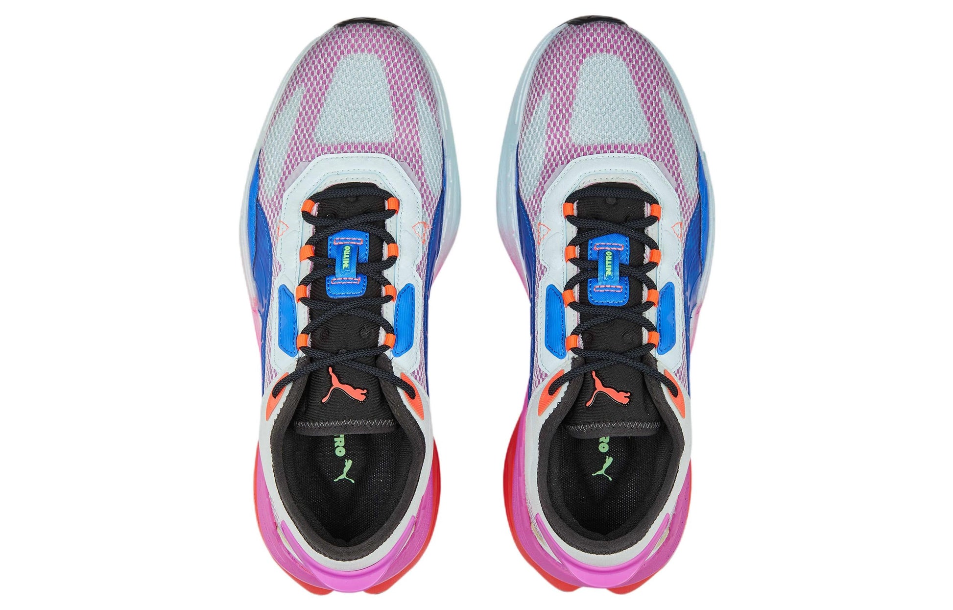 PUMA Extent Nitro 'Ultraviolet' 387500-01