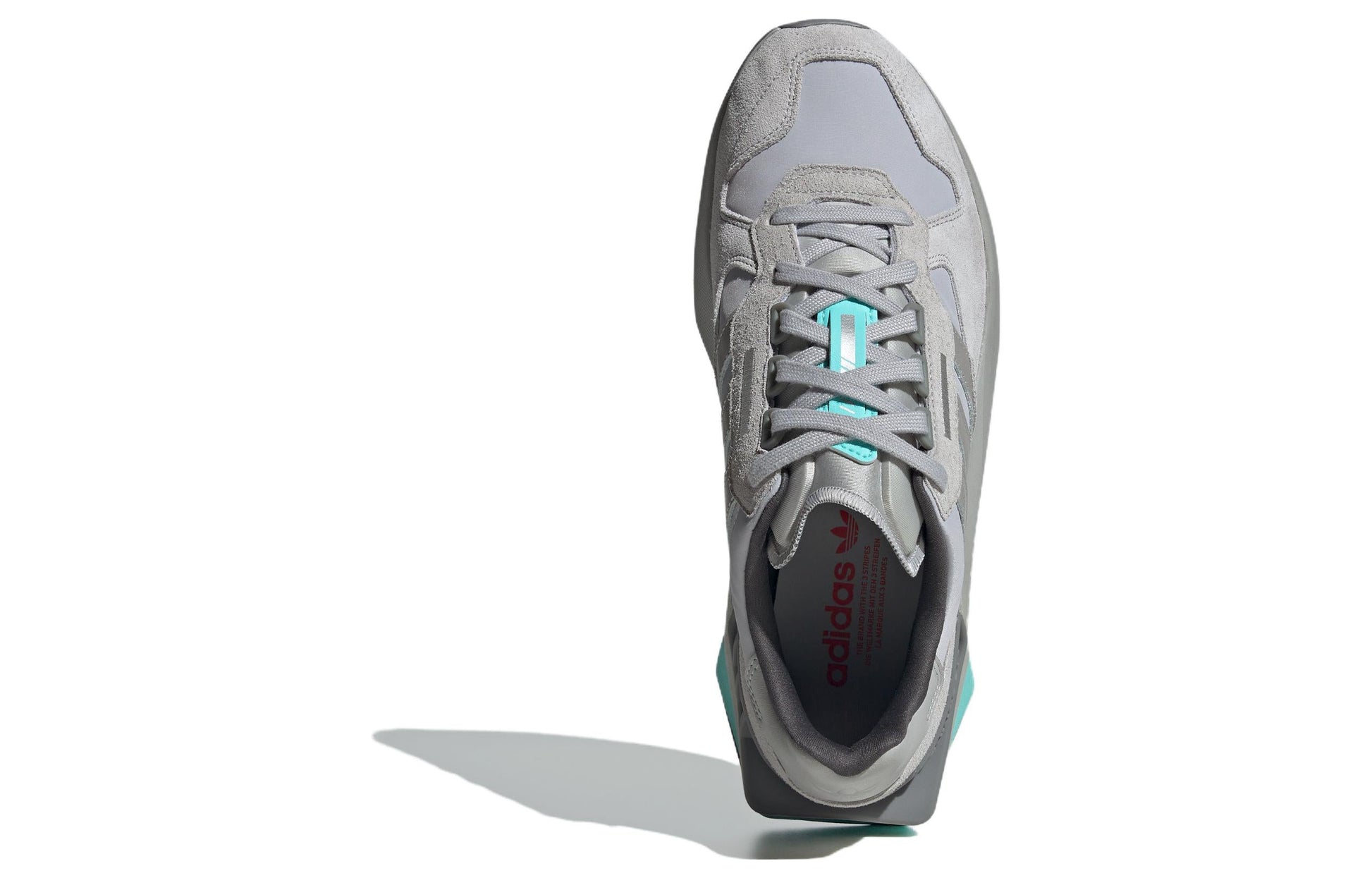 adidas originals Treziod PT 'Grey Matte Silver' IE4237