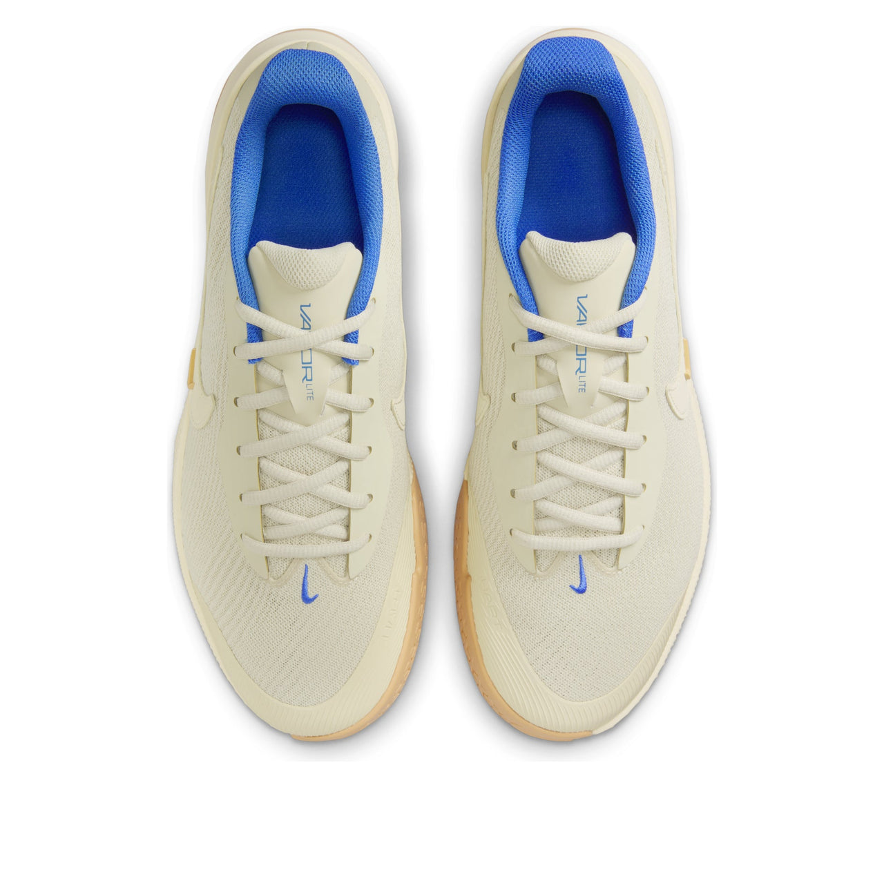 Nike Court Vapor Lite 3 'Light Khaki Star Blue' HF7831-200