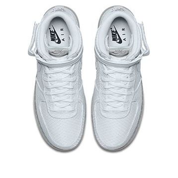 Nike Air Force 1 '07 Mid LV8 'Metallic Silver' 804609-102