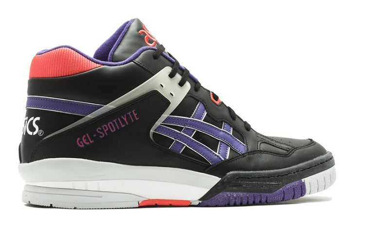 ASICS Gel-Spotlyte 'Black Purple' H419L-9030