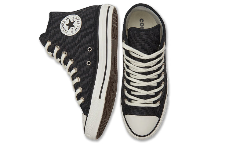 Converse Chuck Taylor All Star High 'Tonal Weaving - Black' 171074C