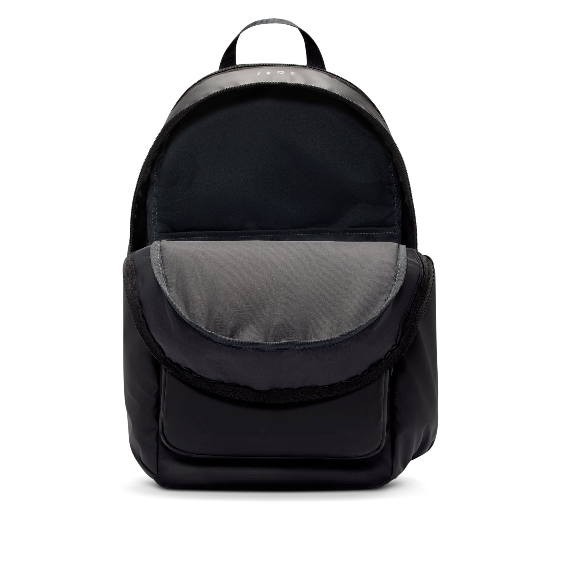 Nike Heritage Eugene Winterized Backpack 'Black White' IH7955-010