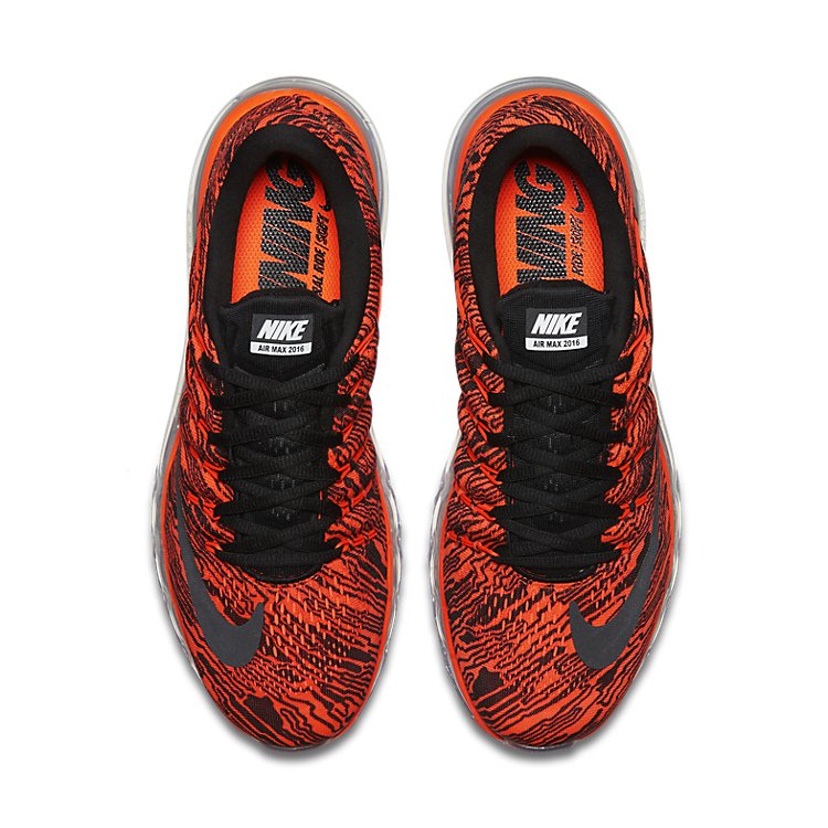 Nike Air Max 2016 Print 'Total Crimson' 818135-800
