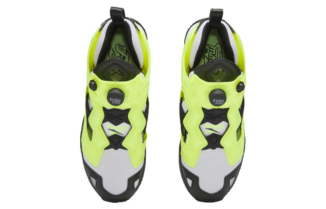 Reebok InstaPump Fury 95 'Solar Yellow' GZ9431