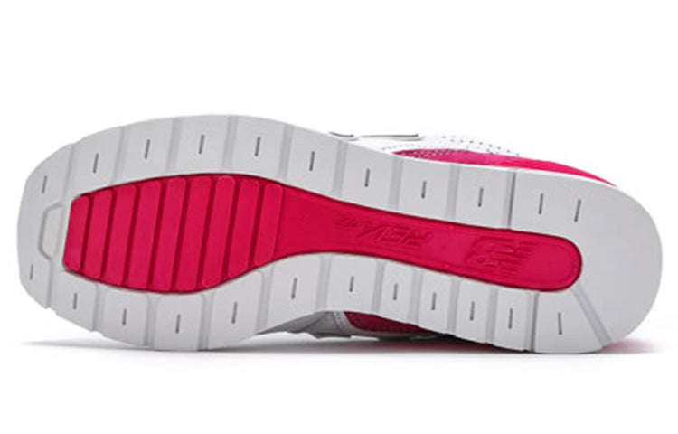 New Balance 996 Series White/Red MRL996KQ