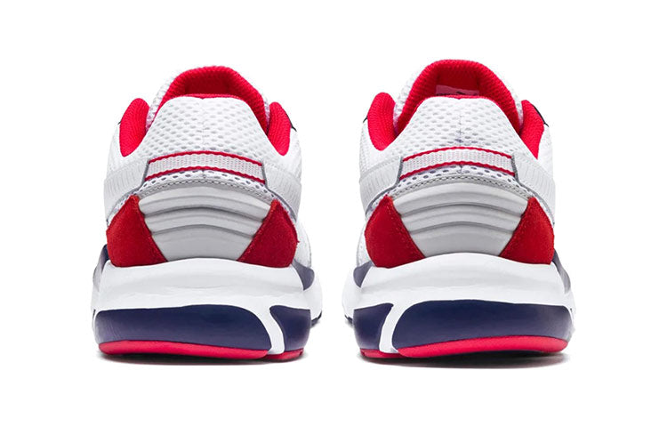 PUMA Future Runner Premium 'White Galaxy Blue Red' 369502-03