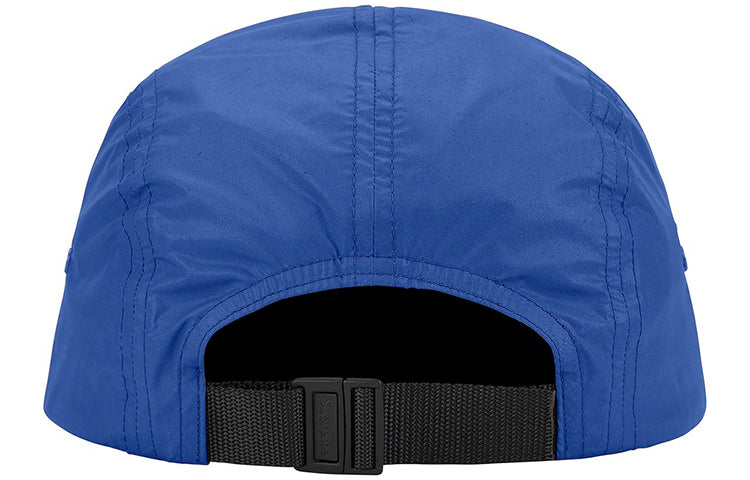Supreme Reflective Speckled Camp Cap 'Blue' SUP-FW20-332
