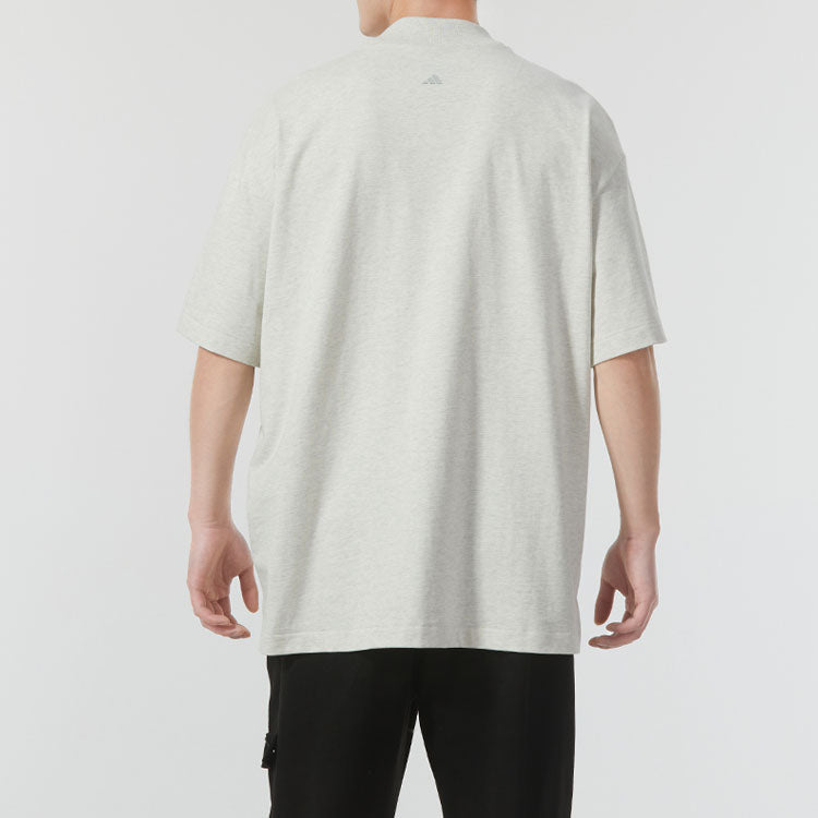 adidas Basketball Tee Asia Sizing 'White' IX1968