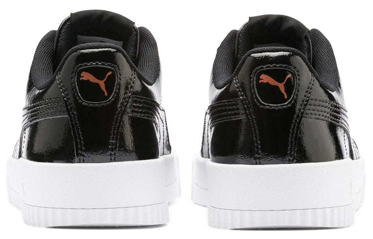 (WMNS) PUMA Carina P Trainers Black 370912-01