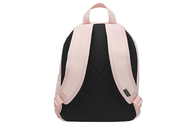 (GS) Air Jordan Mini Backpack 'Pink Orange' DV5304-610