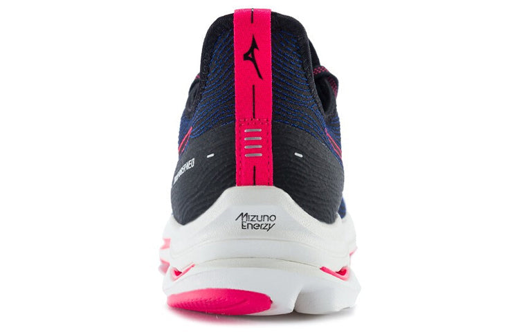 Mizuno Wave Rider Neo 'Black Red' J1GC207809