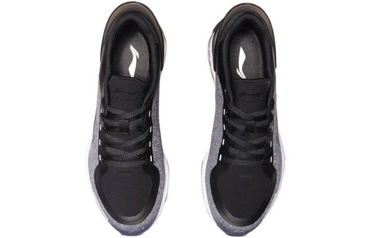 (WMNS) Li-Ning Running Low 'Black' ARHP262-4