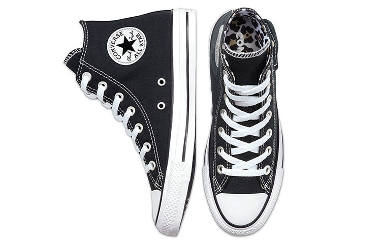 Converse Side Pocket Chuck Taylor All Star 'Black White' 167044F